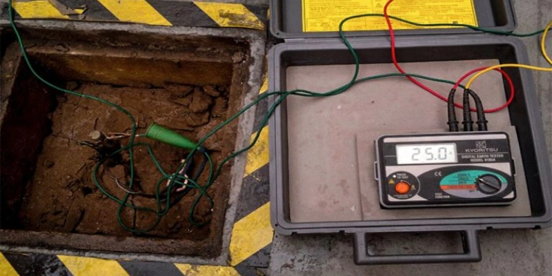 ventajas del pozo a tierra y la corriente eléctrica