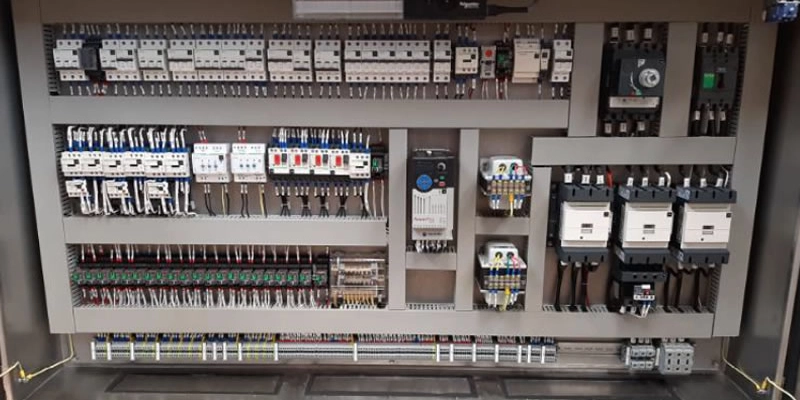 electrica funciones potencia seguridad