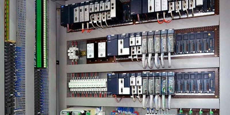 funciones tablero potencia seguridad electrica