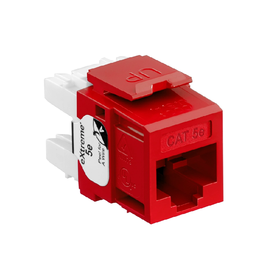 jack categoria 5e rojo