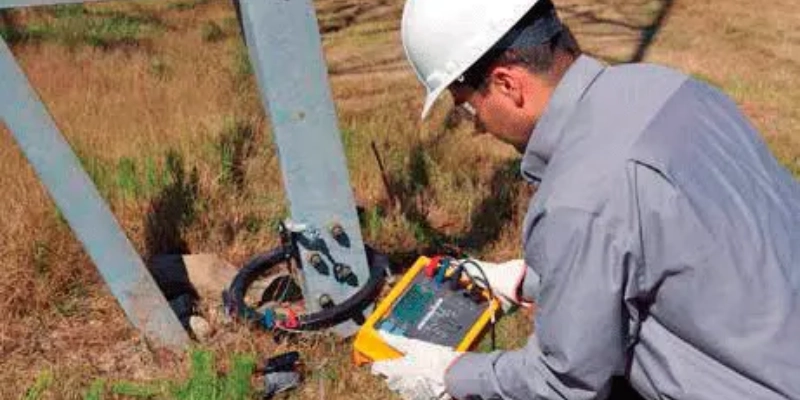 pasos para constuir un sistema de puesta a tierra