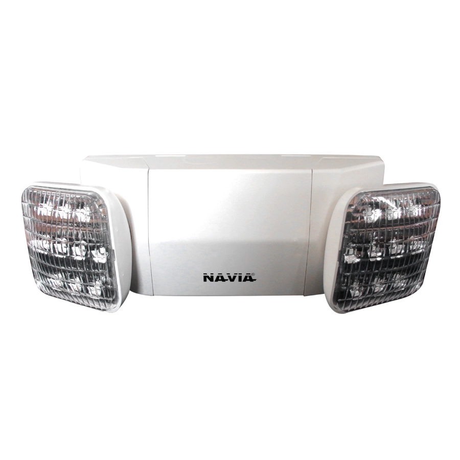 luces de emergencia led 4w