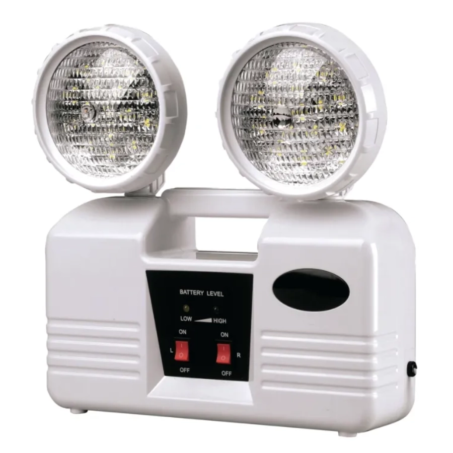 luz de emergencia led 7w