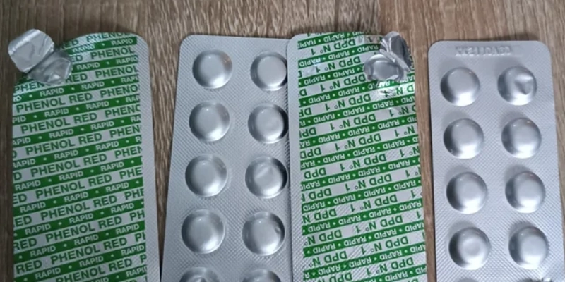 pastillas dpd