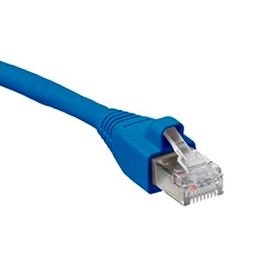 patch cord cm 3 pies azul