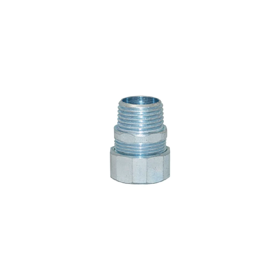 prensa cable galvanizado 1/2"