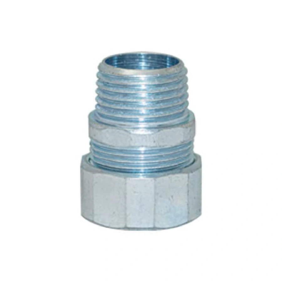prensa cable galvanizado 3/4"