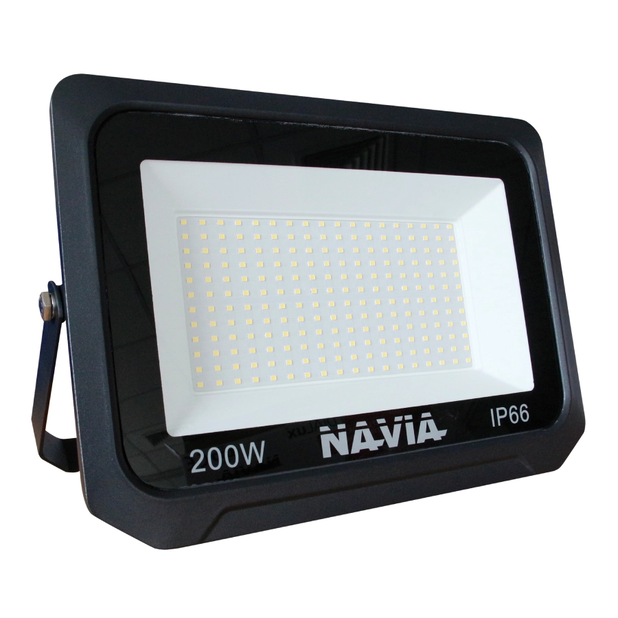 reflector led 200w luz fría