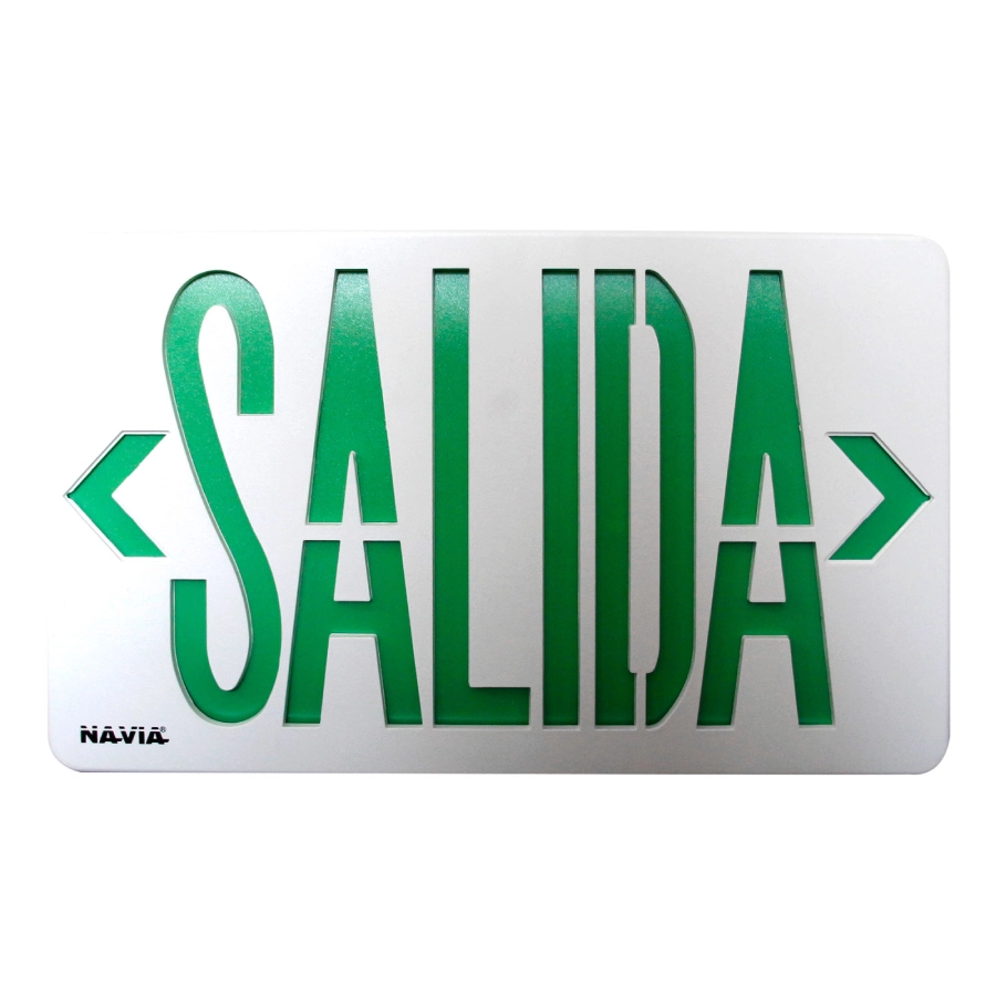 señal de salida led 2w