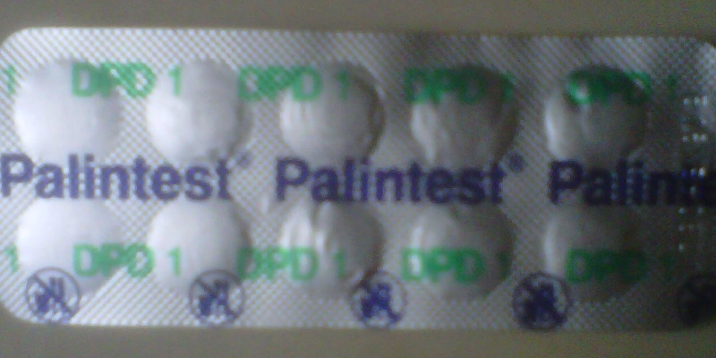 pastillas dpd para que sirve