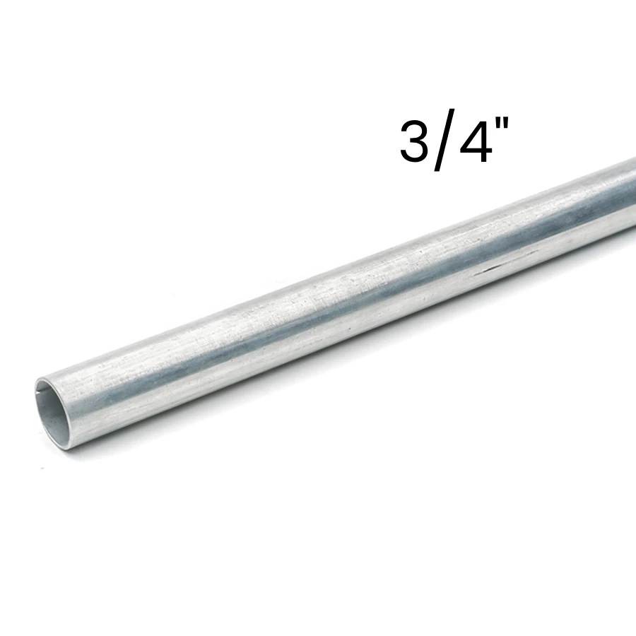 tubo conduit 3/4" emt