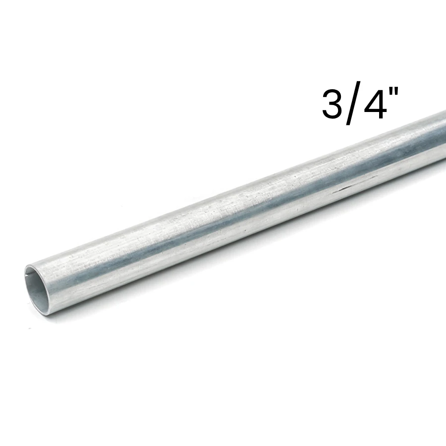 tubo conduit 3/4"