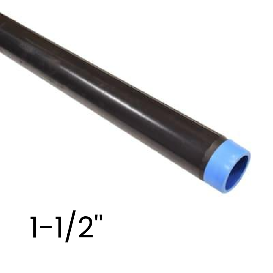 tubo ocal conduit de pvc 1-1/2''