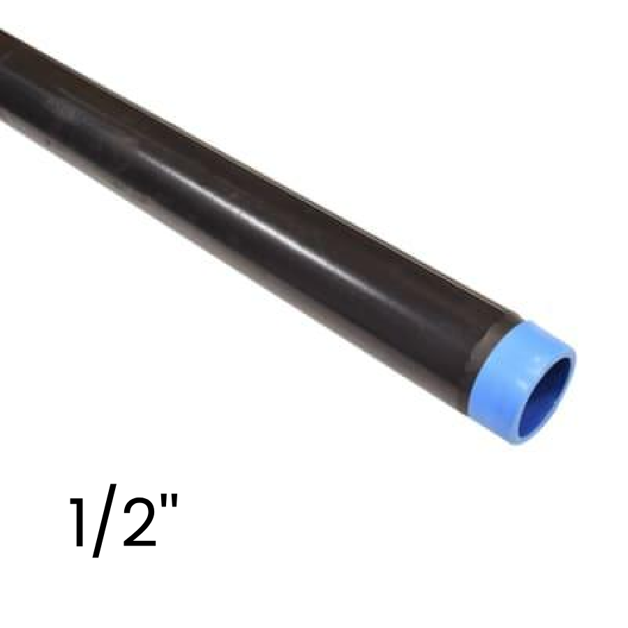 tubo ocal conduit de pvc 1/2''