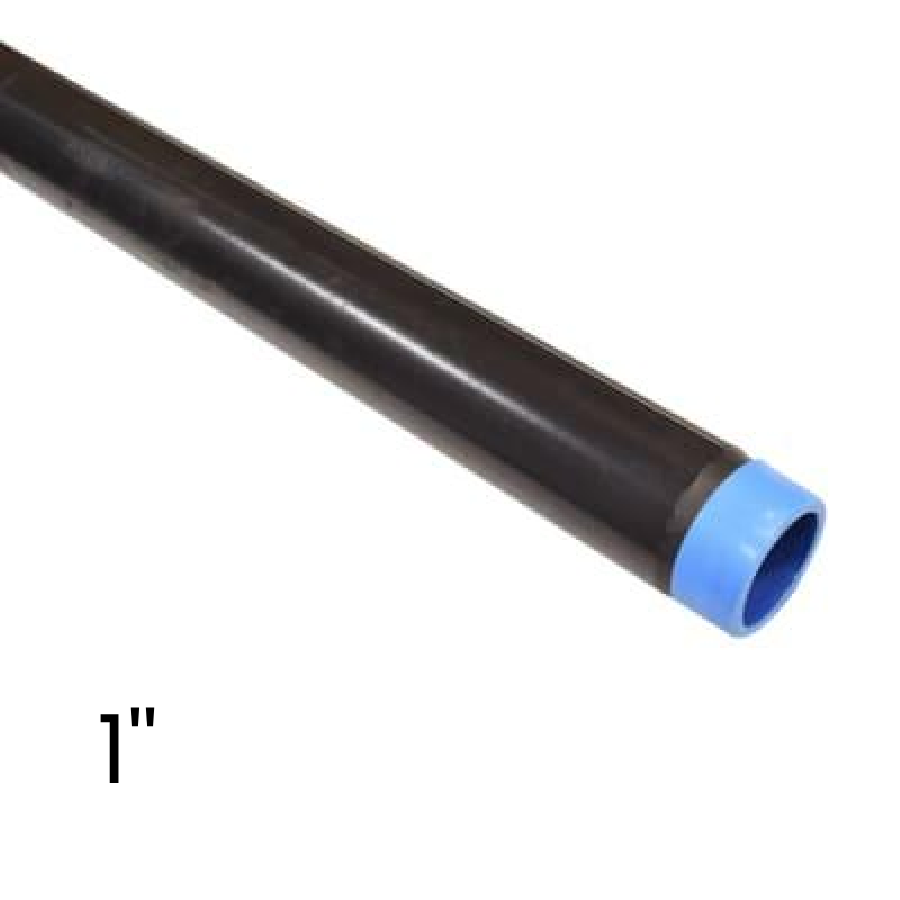 tubo ocal conduit de pvc 1 pulgada