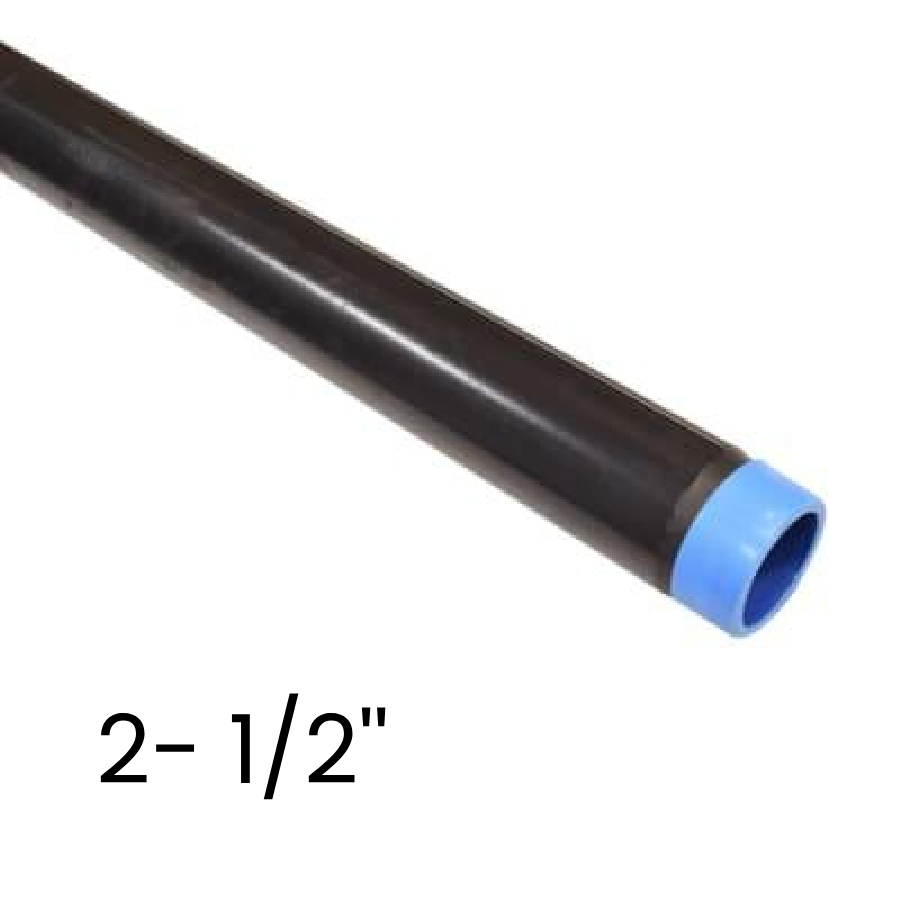 tubo ocal conduit de pvc 2-1/2''