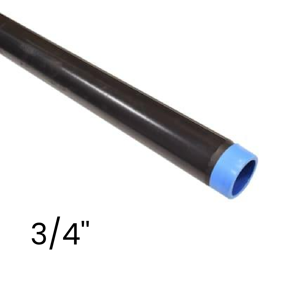 tubo ocal conduit de pvc 3/4 in