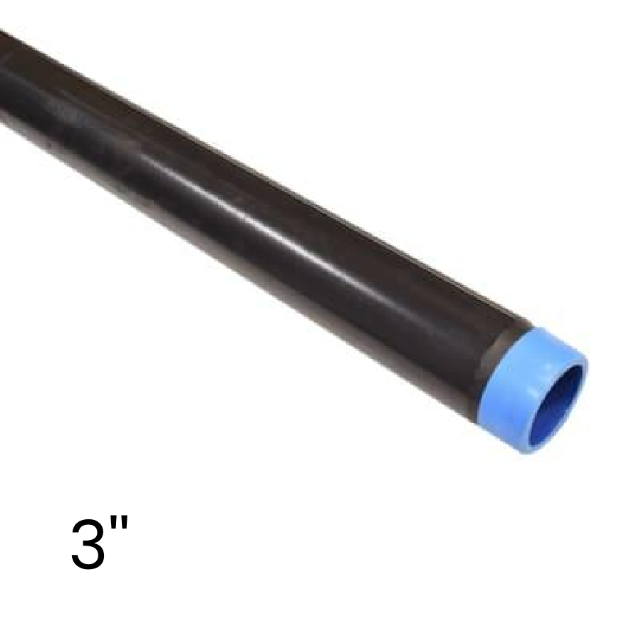 tubo ocal conduit de pvc 3''