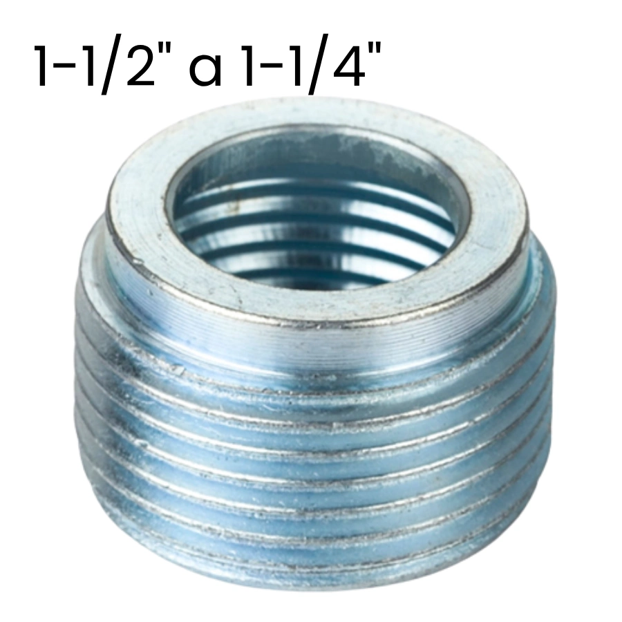 union 1-1/2″ A 1-1/4″