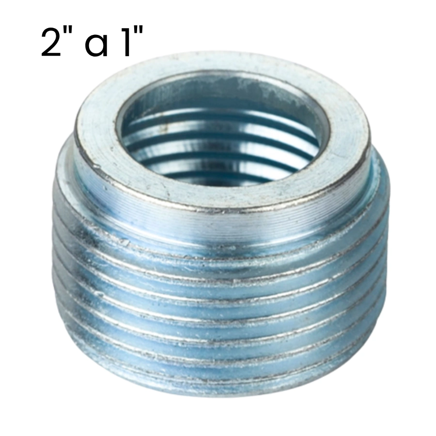 union bushing 2″ a 1″