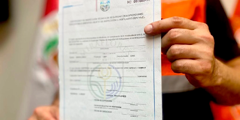 el certificado y su tiempo de duración