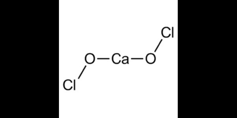 hipoclorito de calcio composición química 