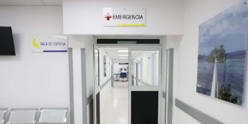 detectores de humo en hospitales prevencion