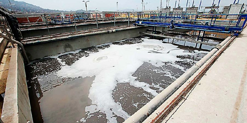 manejo de hipoclorito de calcio en el ámbito industrial 