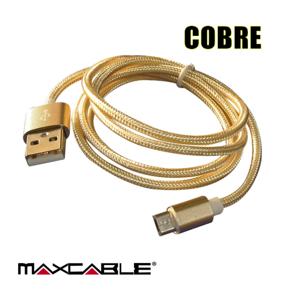 cable de datos usb-b8 2.0 1mt