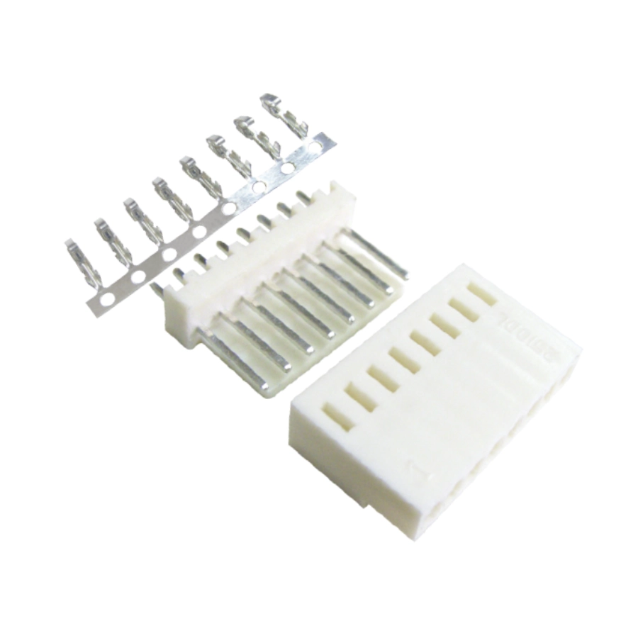 conector para tarjeta 8 pin