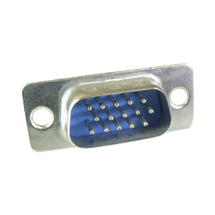 conector vga 15 pin para soldar