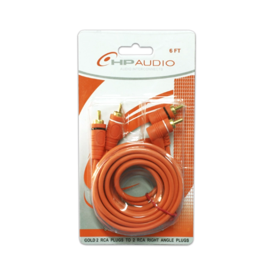 extension 2 rca x 2 rca plug 1.80 metros