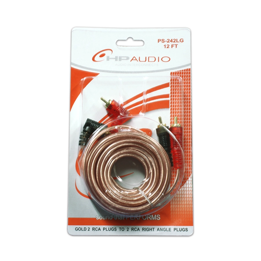 extensor 2 rca x 2 rca en l cable 3.50 metros