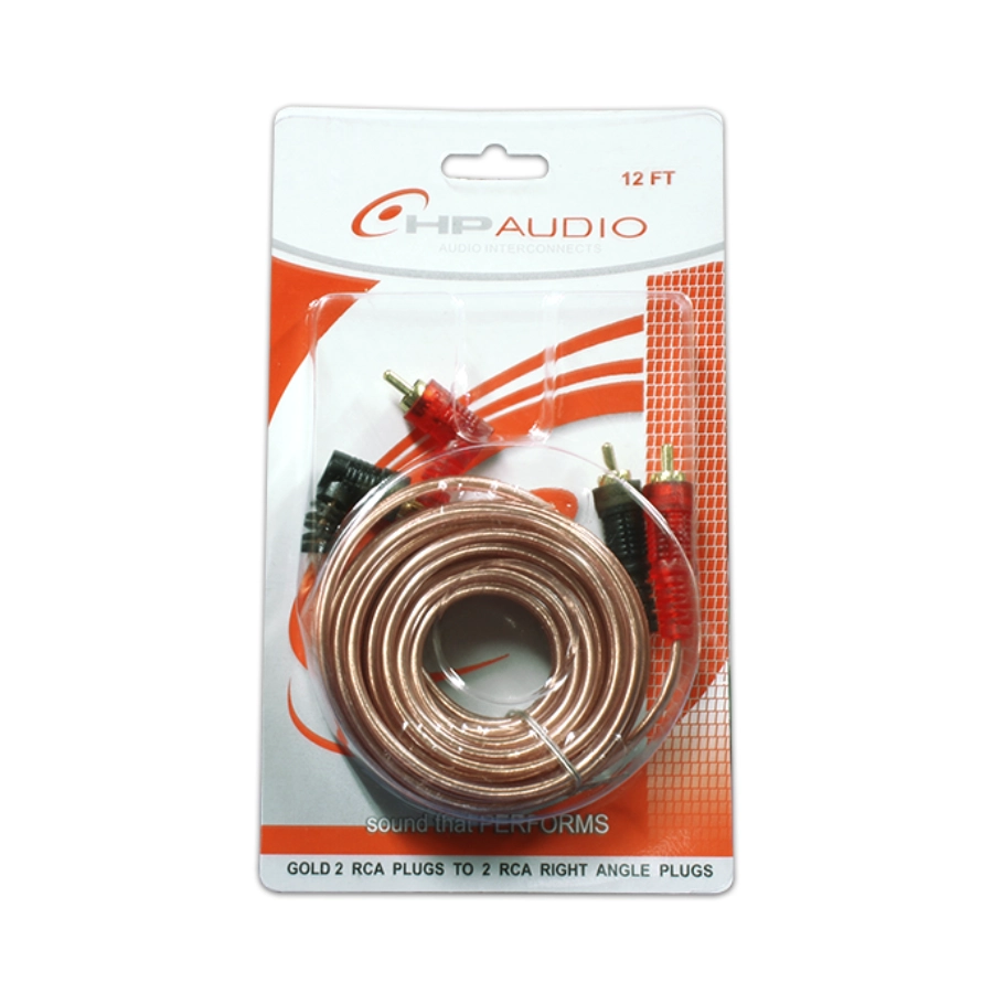 extensor 2 rca x 2 rca en l cable 5.50 metros