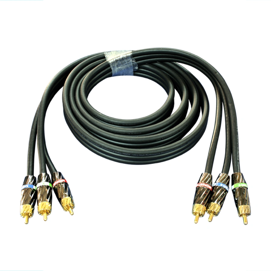 extensor 3 rca x 3 rca 1.80 metros