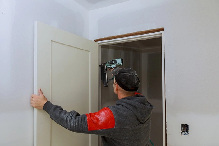 Instalación de Puertas