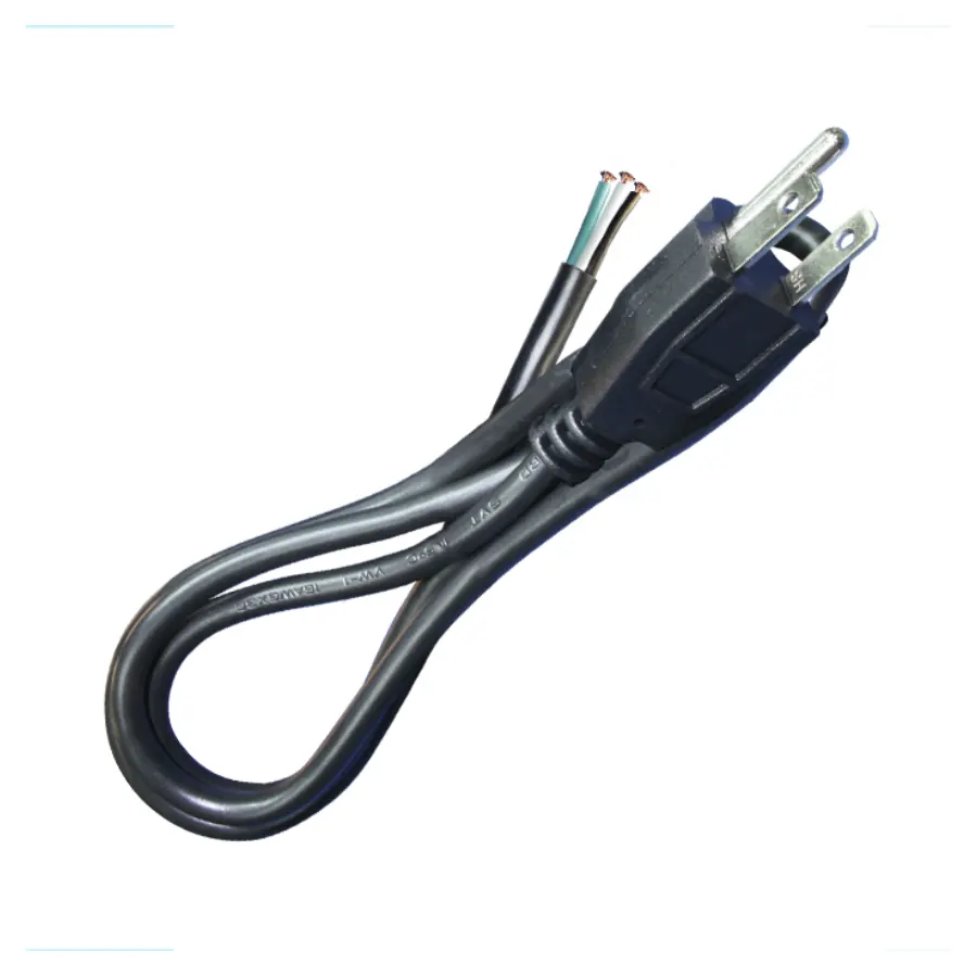 cable power para ensamblaje 14awg 1.8 metros