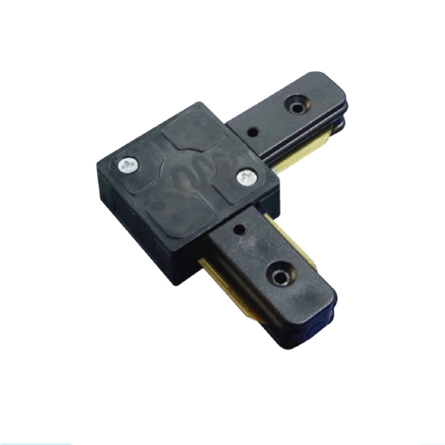 conector 90° para unir rieles