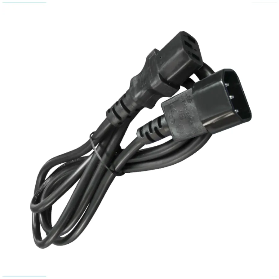 extensor power trifásico para monitor a cpu 16 awg