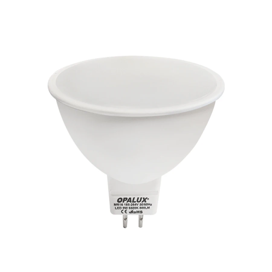 foco dicroico led 9w mr16