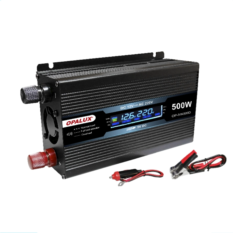 inversor de voltaje 500 w