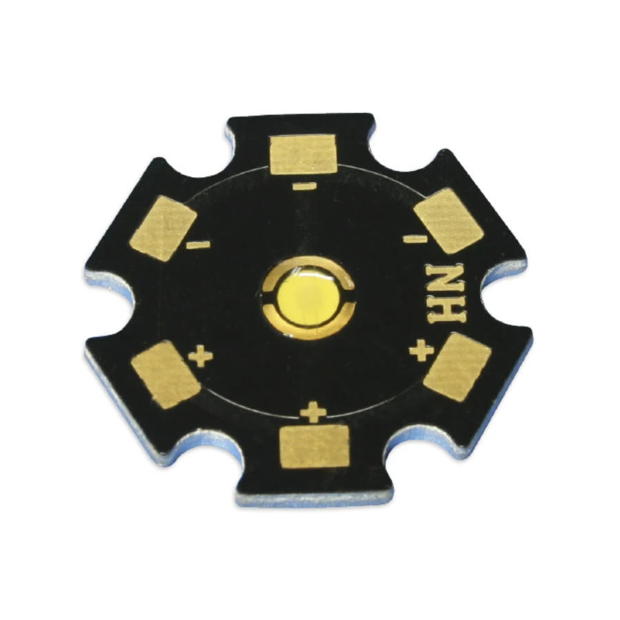 led 1w 20-30lm luz blanca