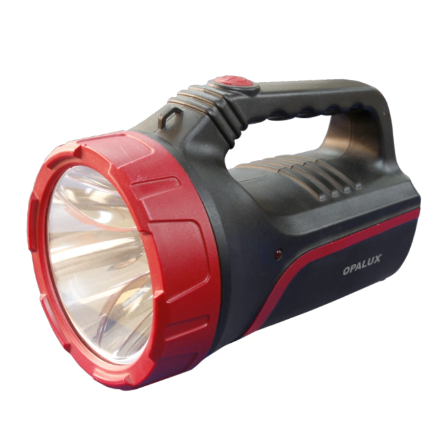 linterna led recargable 220 v 3 w