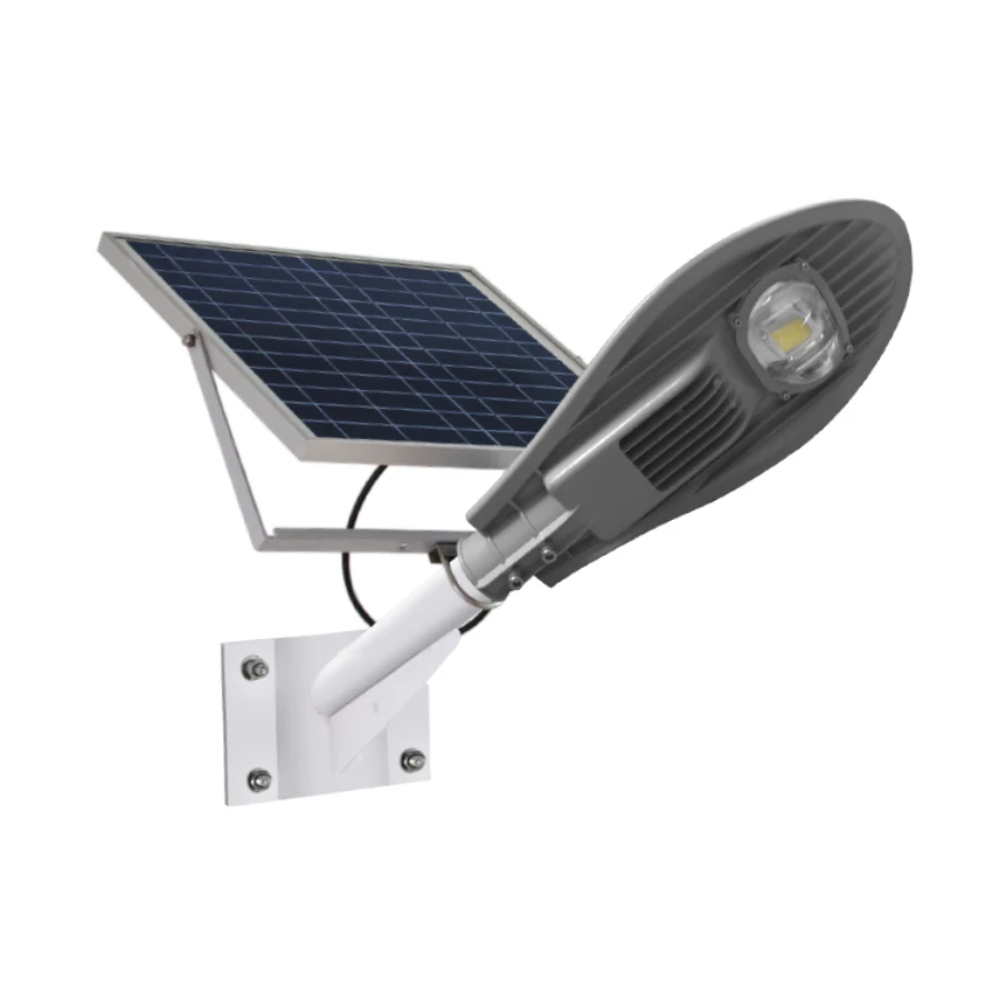 luminaria led solar 30w 3000lm