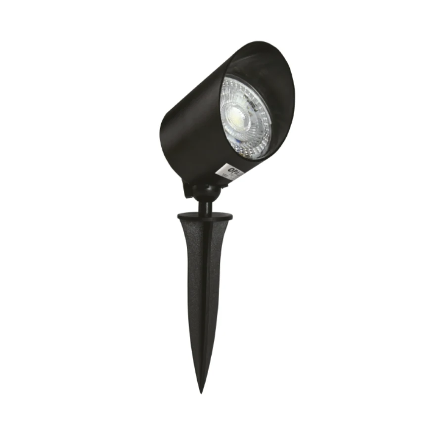 luz exterior estaca 3000k