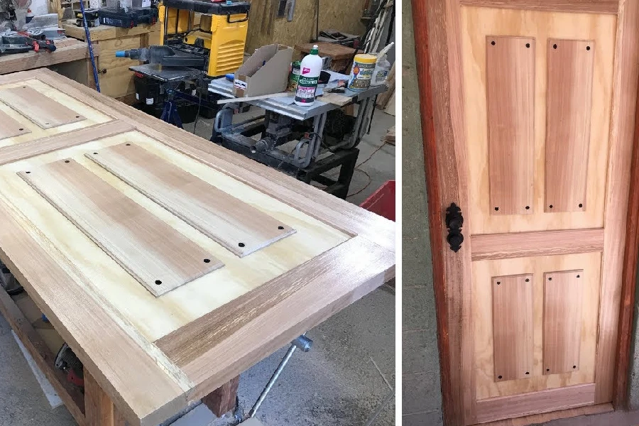 modelos de puertas