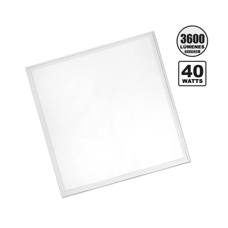 panel led 60x60 40w 3600lm