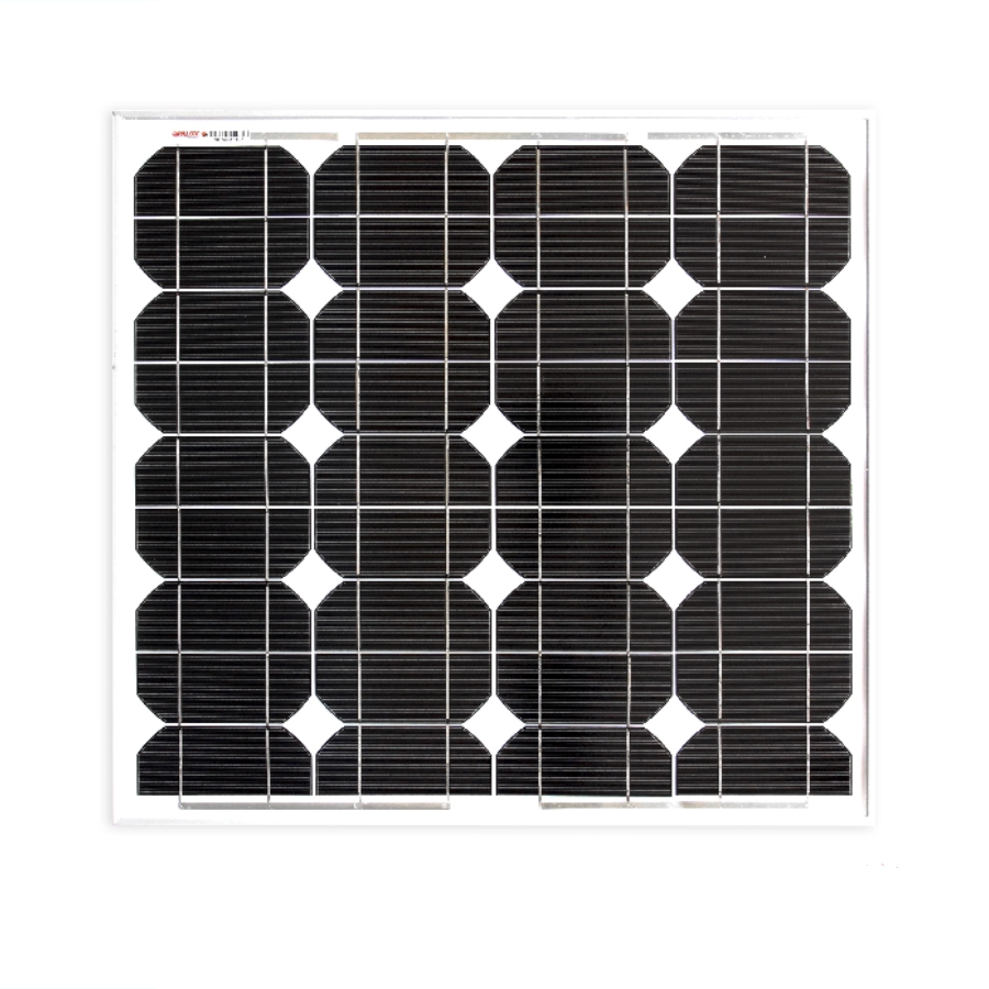 panel solar 40 w