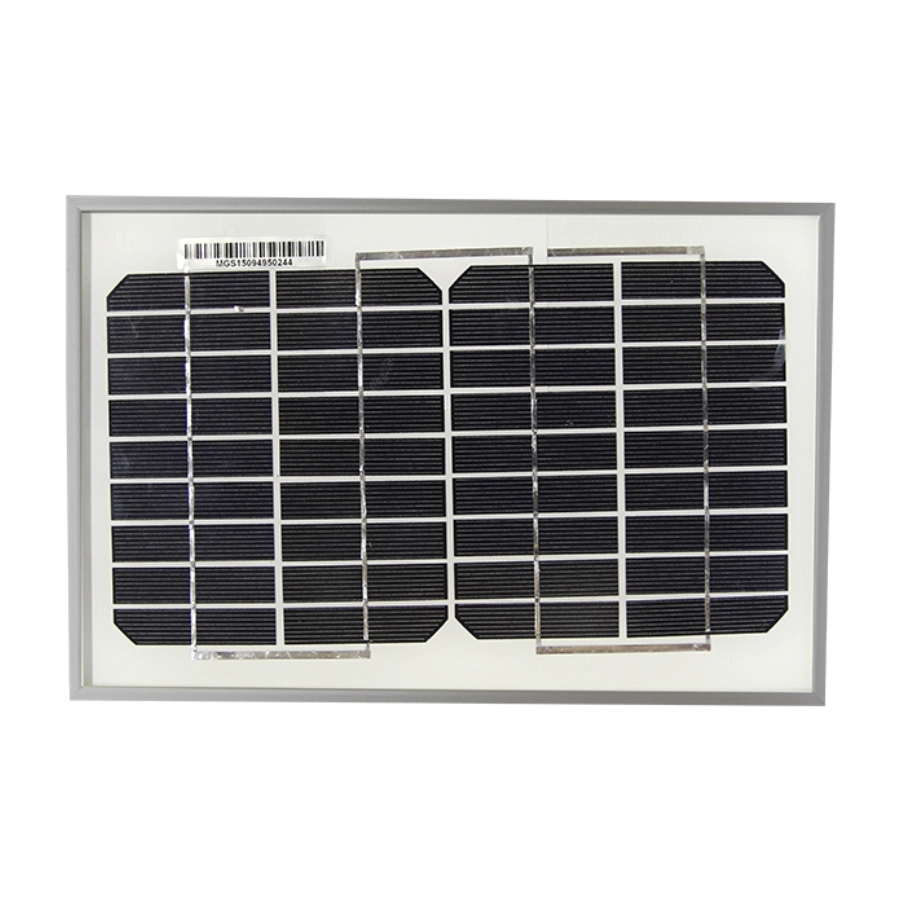 panel solar de 5w