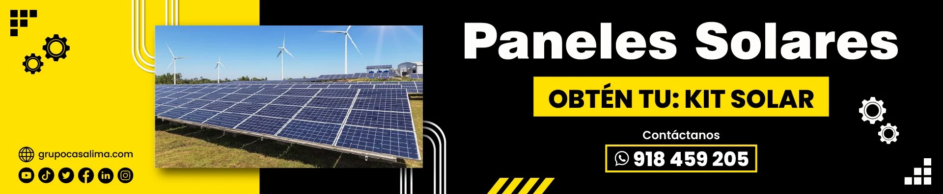 paneles solares pc of